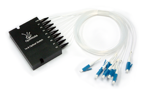 1x8 Optical Switch_480x320 1x8 Optical Switch_480x320